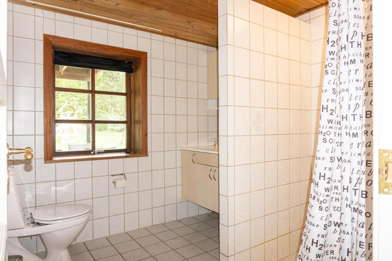 Krog Feriehus Billund Bagian luar foto