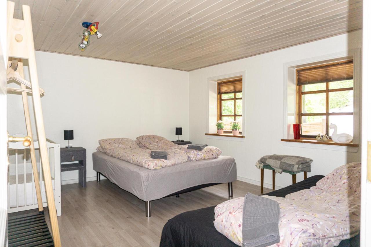 Krog Feriehus Billund Bagian luar foto