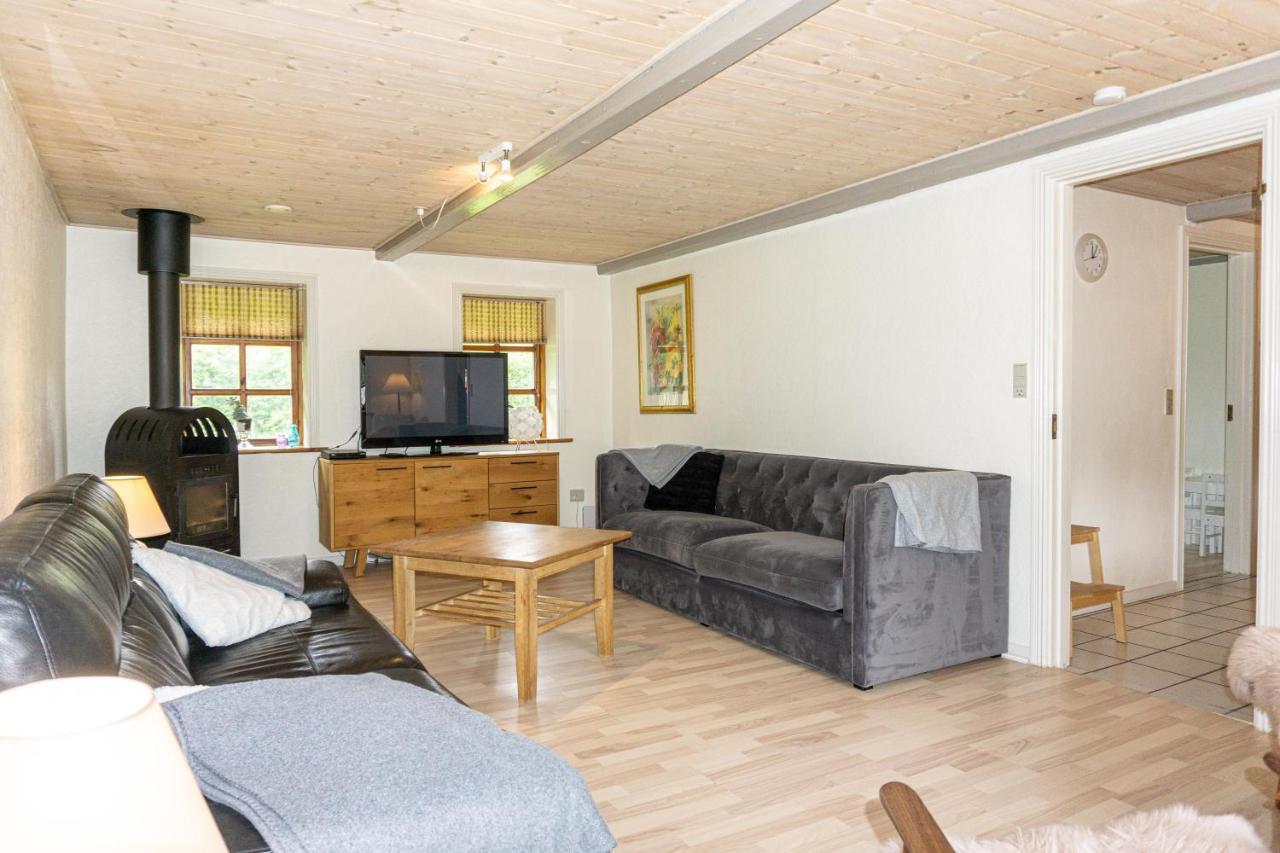 Krog Feriehus Billund Bagian luar foto