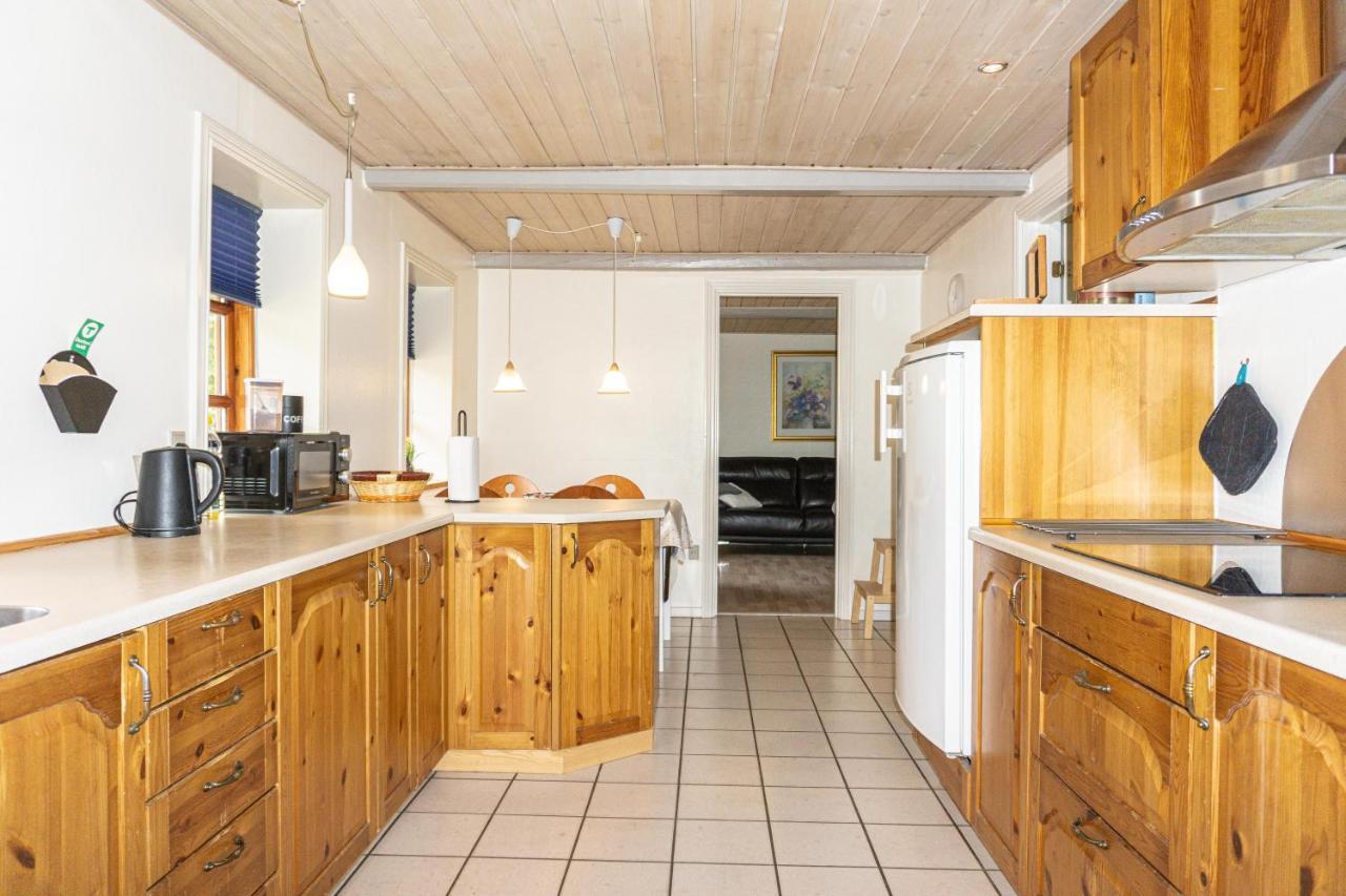 Krog Feriehus Billund Bagian luar foto