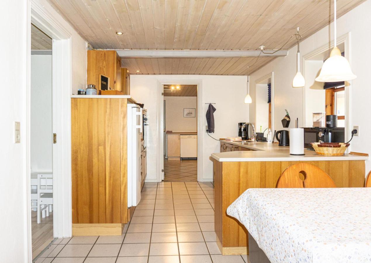 Krog Feriehus Billund Bagian luar foto